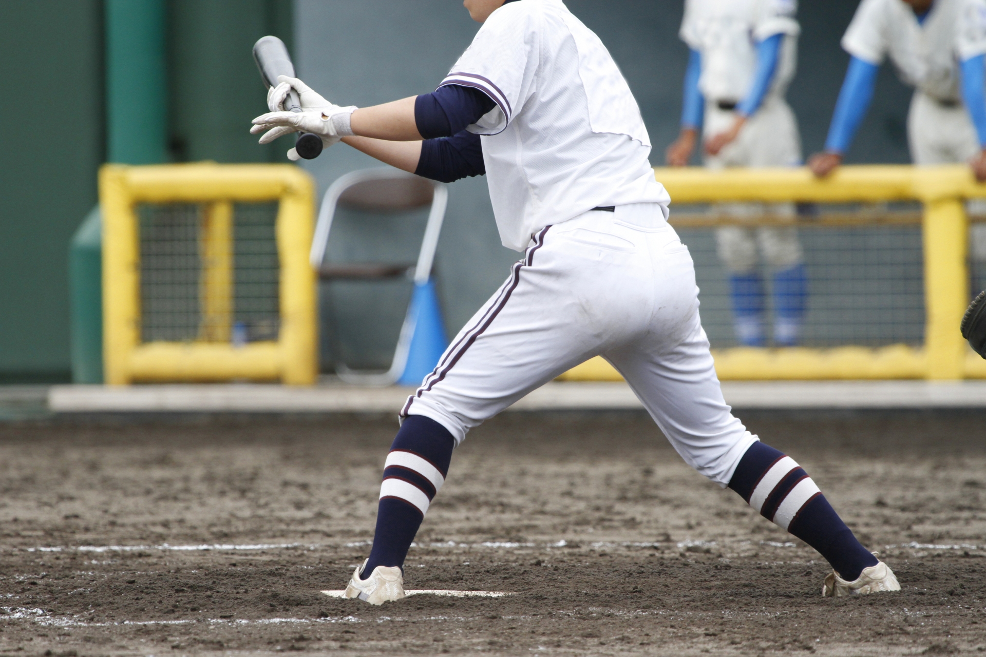 少年野球からできる送りバントの基本練習法

送りバント　練習　