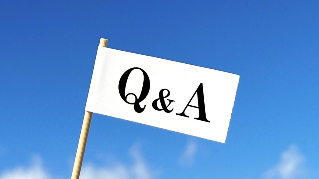 イニングに関するQ&A