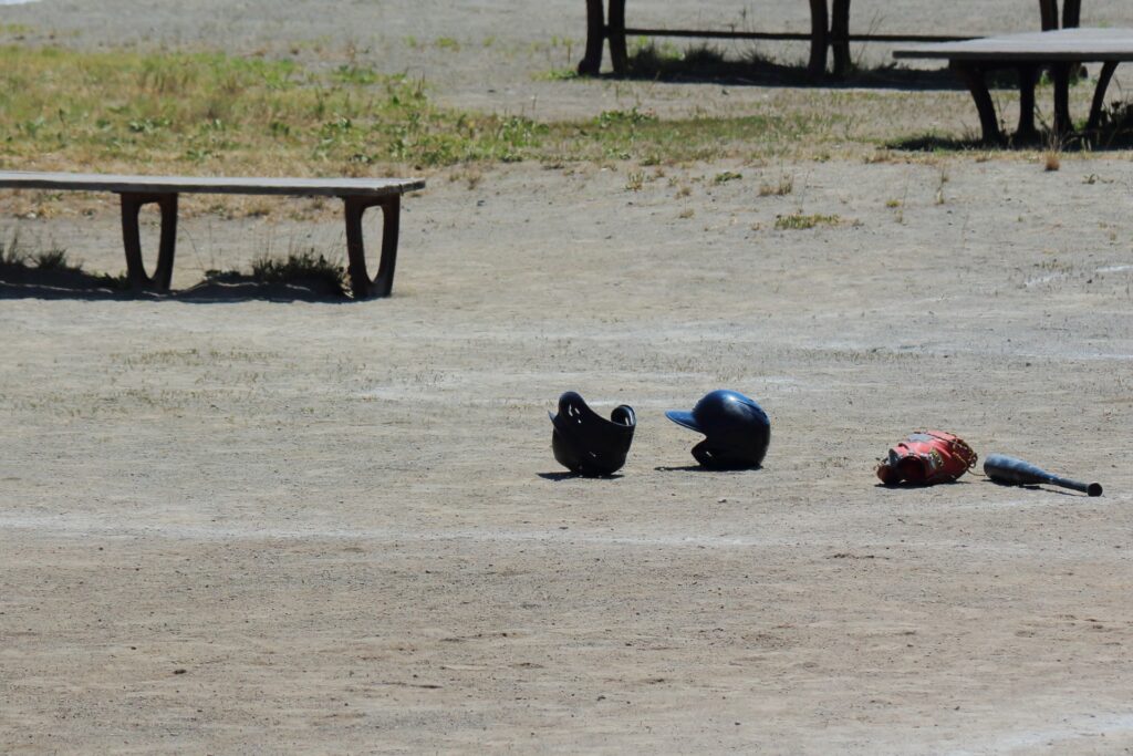 イニングはどうやって進む?攻撃と守備の交代条件