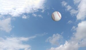 外野フライとは？インフィールドフライもわかる内野フライとの違いとタッチアップのルール