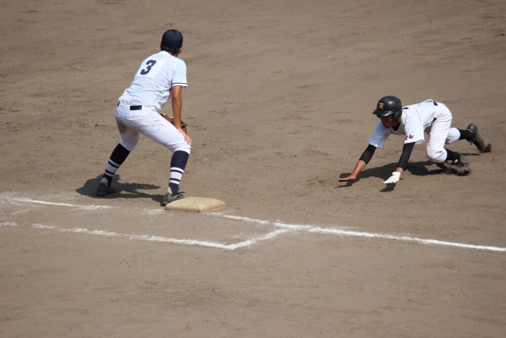 特別ルール「インフィールドフライ」を理解する【内野フライ編】